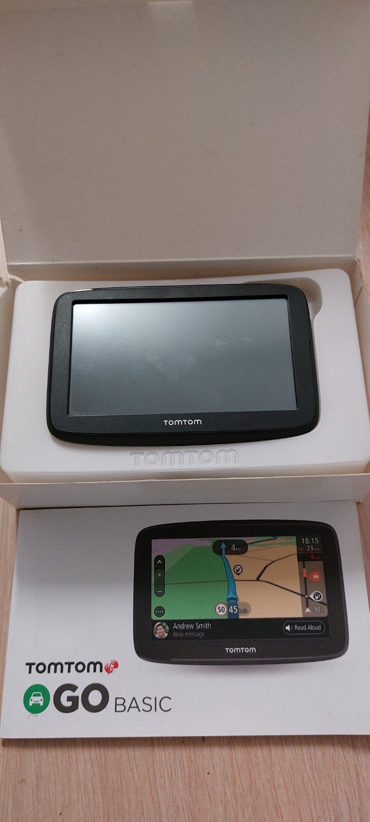 Gps tomtom, Auto diversen, Autonavigatie, Ophalen