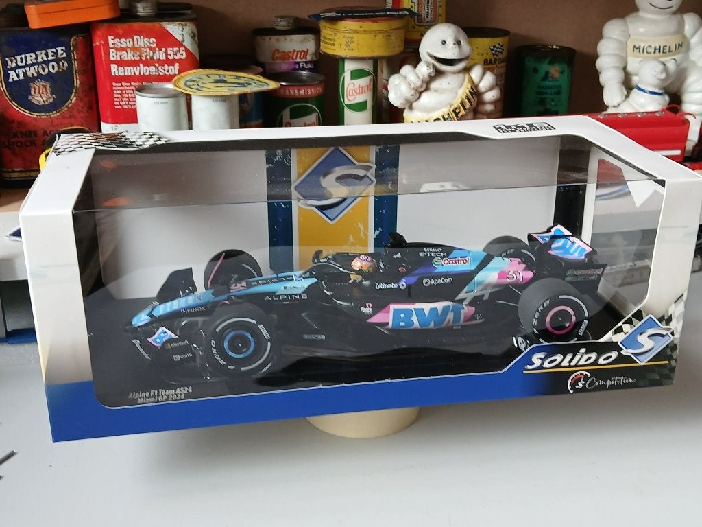Formule 1 wagen, Ophalen of Verzenden, Nieuw, Formule 1