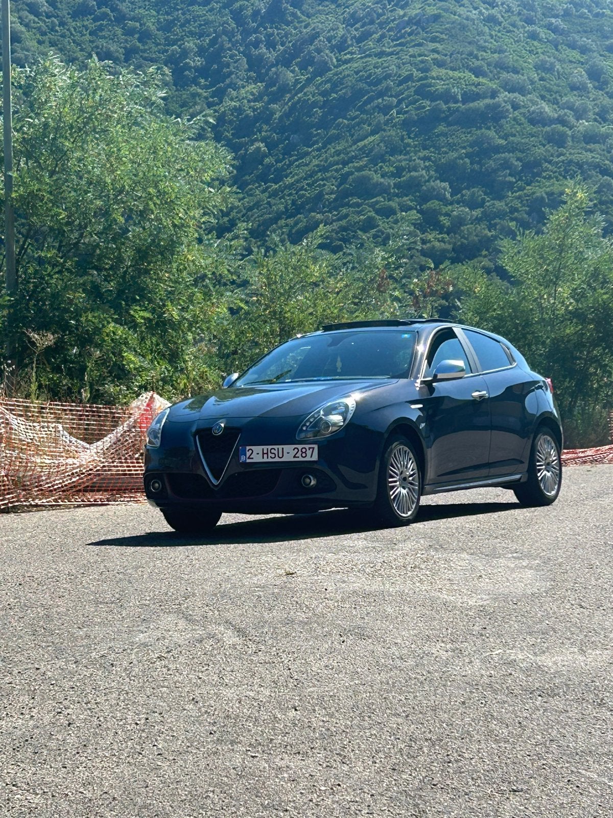 Alfa Giulietta turbo essence 150 ch 72 000 km 2019 ‼️, Autos, Particulier, Achat, Giulietta