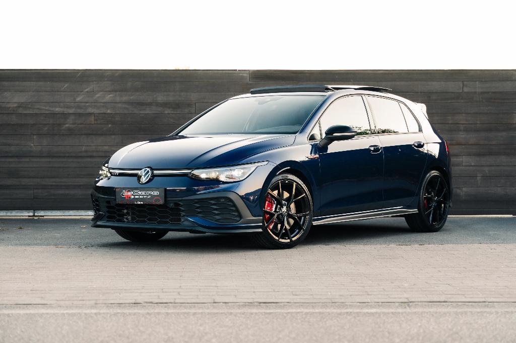 Golf GTI 2.0 TSI Clubsport OPF DSG Pano/H&K/IQ LED's, Auto's, Volkswagen, Bedrijf, Te koop, Golf, ABS, Achteruitrijcamera, Adaptieve lichten