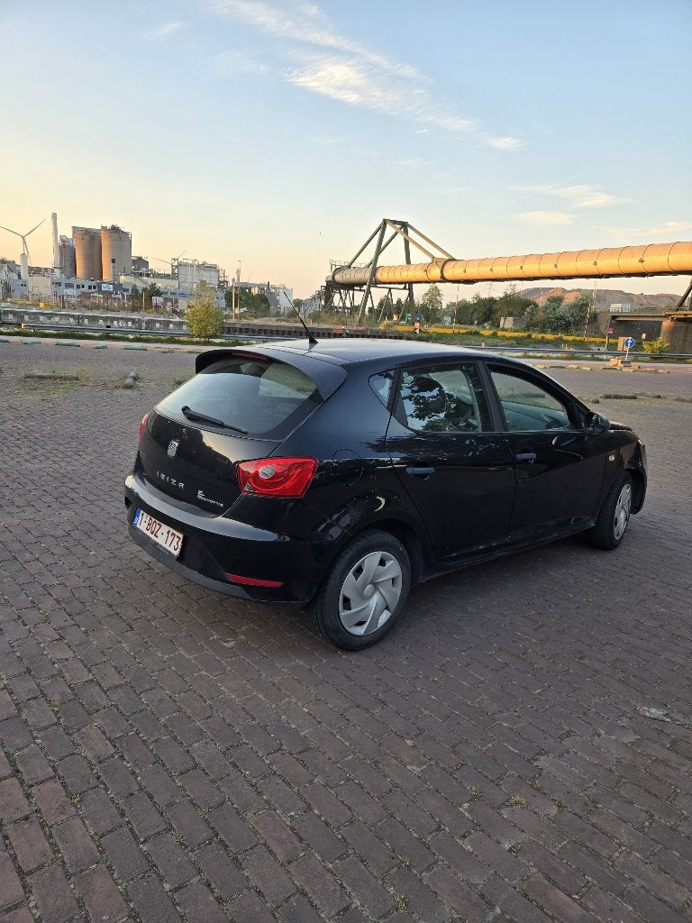 Seat ibiza, Autos, Euro 5, Achat, https://public.car-pass.be/verify/6644-6654-7804, Boîte manuelle