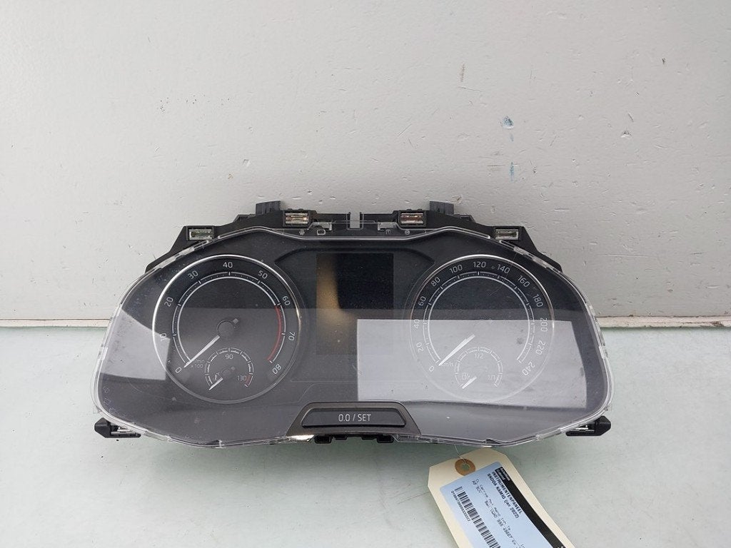 INSTRUMENTS DE BORD Skoda Kamiq (01-2019/-) (|654920740B|), Autos : Pièces & Accessoires, Utilisé, Skoda