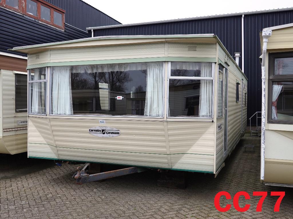 Betaalbare stacaravans en chalets uit voorraad leverbaar!, Caravans en Kamperen, Stacaravans, Tot en met 6