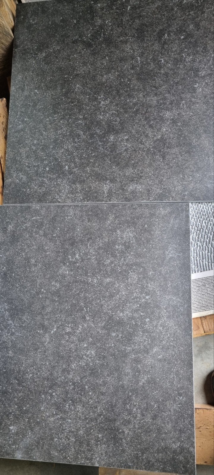 vloer tegels 3,24m², Ophalen