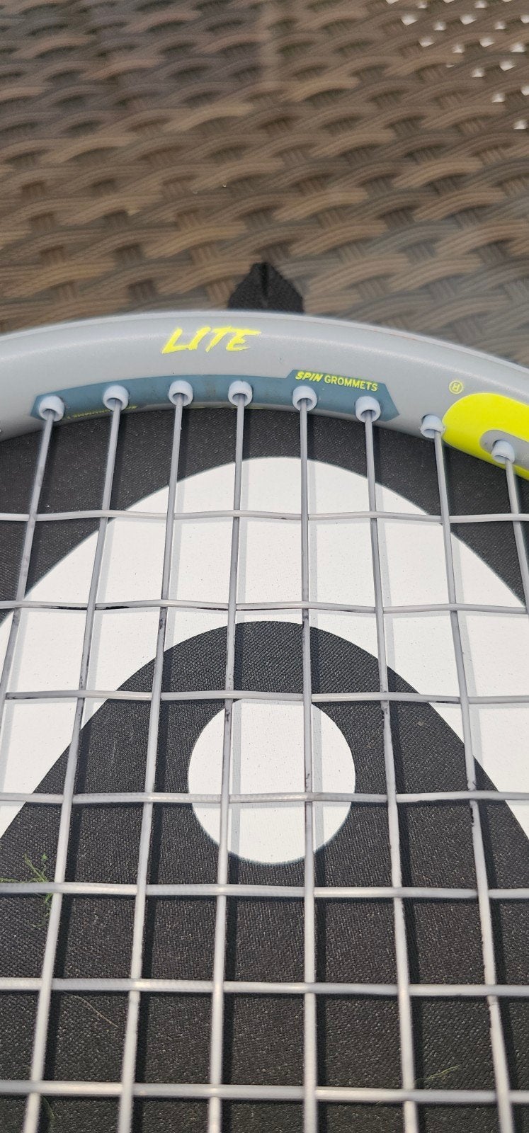 tennisrackets, Ophalen of Verzenden, Head
