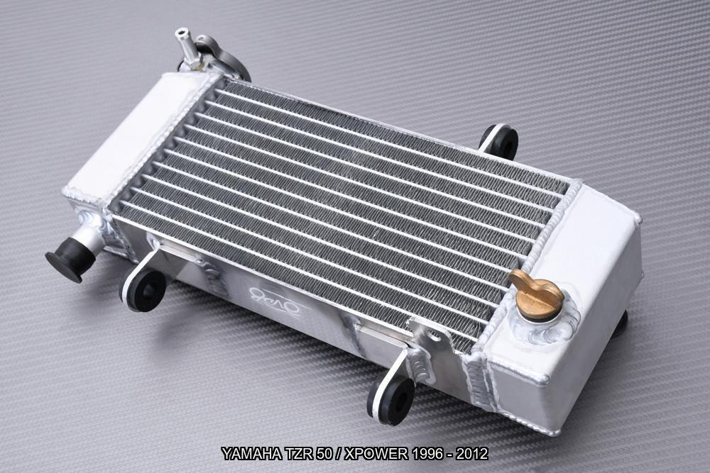 Radiateur AVDB YAMAHA TZR 50 / XPOWER 1996 - 2012, Enlèvement ou Envoi, Neuf