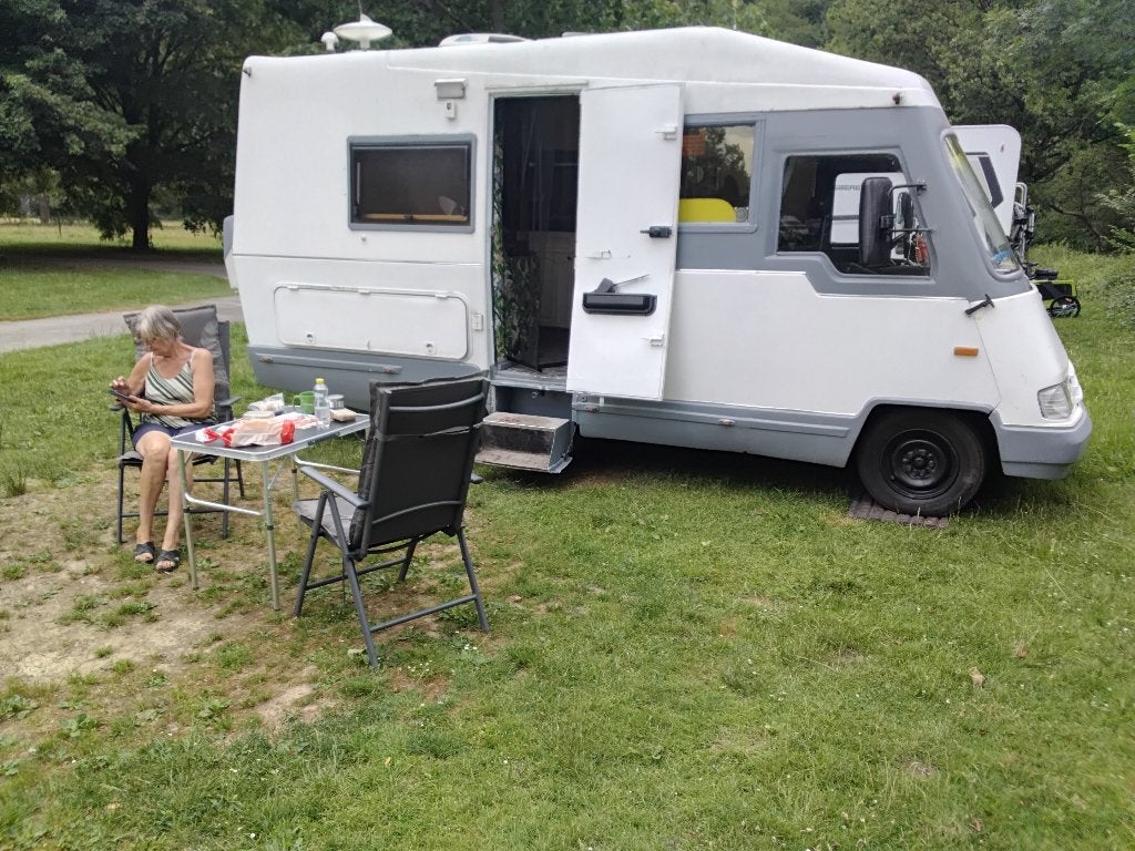 Campingcars echange, Autres marques, Caméra de recul, Boîte manuelle, Intégral