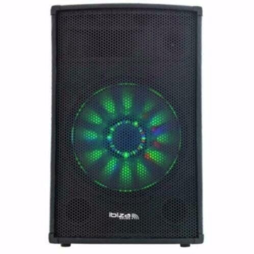 Disco speaker 12 inch met RGB Led,s 600Watt B-2188, Ophalen of Verzenden, Nieuw, Overige typen