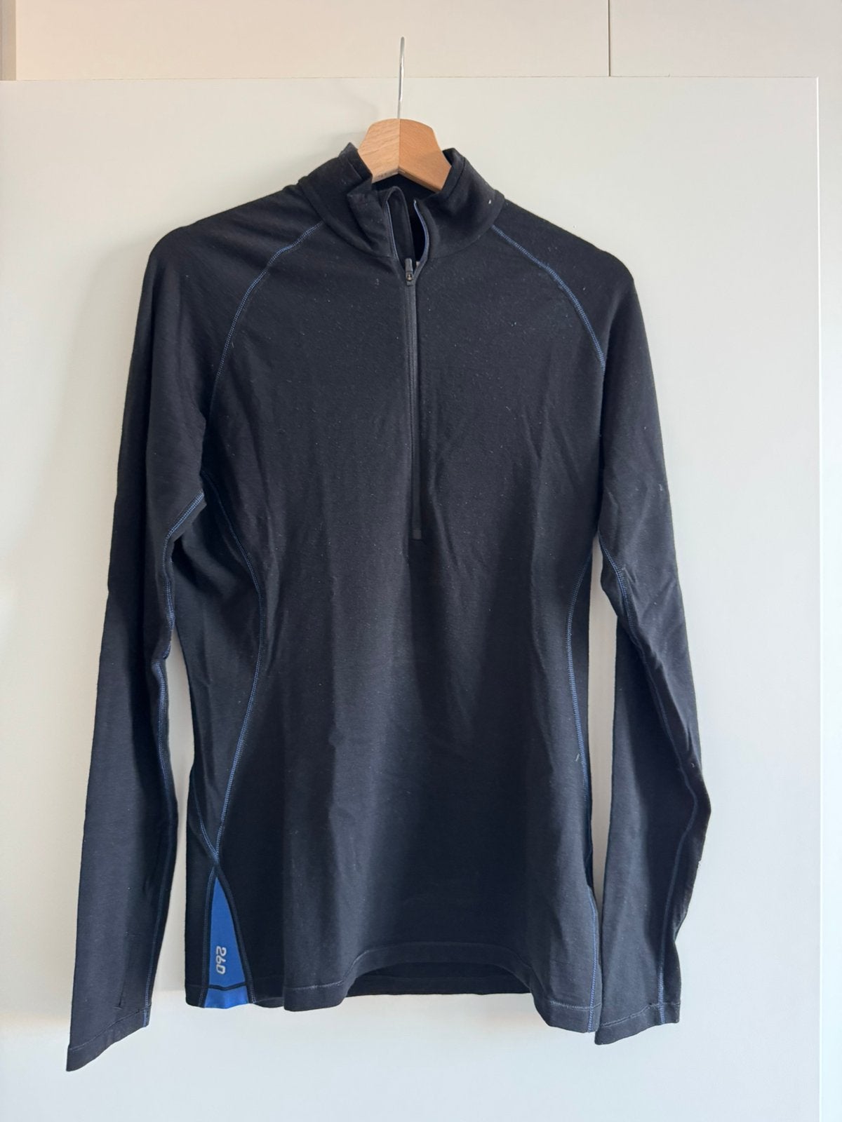 Merino icebreaker GT maat M, Enlèvement, Porté, Taille 48/50 (M)