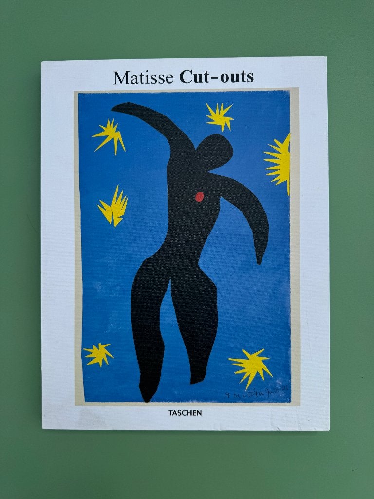Taschen - Henri Matisse - Cut outs poster box, Antiquités & Art, Art | Dessins & Photographie, Enlèvement ou Envoi, Affiche, Impression/reproduction