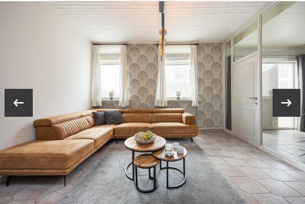 Hoeksalon, Huis en Inrichting, Ophalen