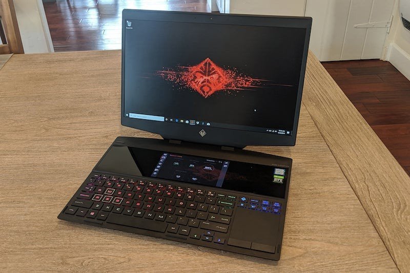 HP omen i9 Nvidia RTX 2080 16gb ram 1tb, Computers en Software, Ophalen, HP Omen, 15 inch, Intel Core i9