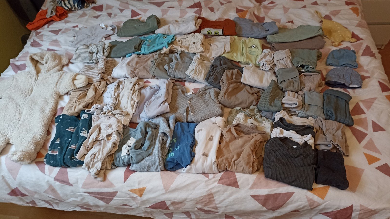 Babykleertjes maat 56-62, Kinderen en Baby's, Babykleding | Baby-kledingpakketten, Ophalen
