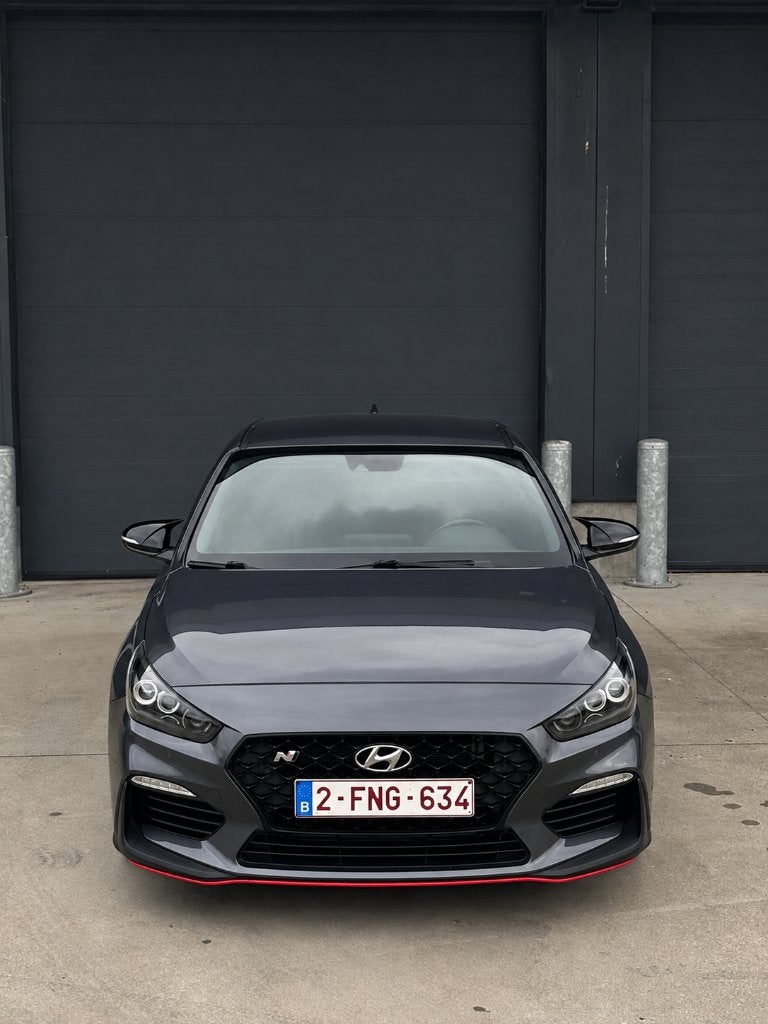 Hyundai i30n performance, Autos, Argent ou Gris, Achat, Euro 6, Boîte manuelle