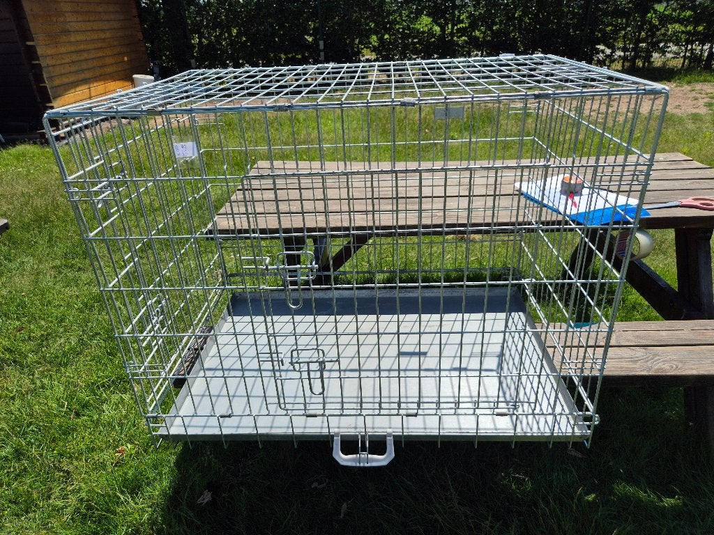 Bench IPTS 92 x 61 x 70, Dieren en Toebehoren, Ophalen of Verzenden, Zo goed als nieuw