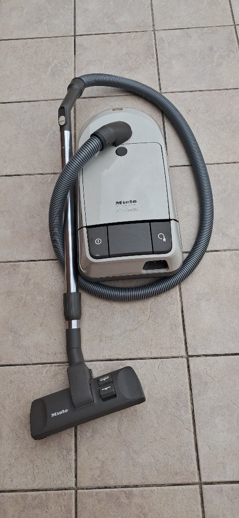 stofzuiger Miele  Type S270i, Ophalen, Gebruikt, Stofzak, Miele