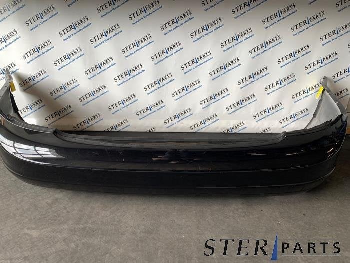 Pare-chocs arrière d'un Mercedes CL (197), 3 mois de garantie, Utilisé, -, -