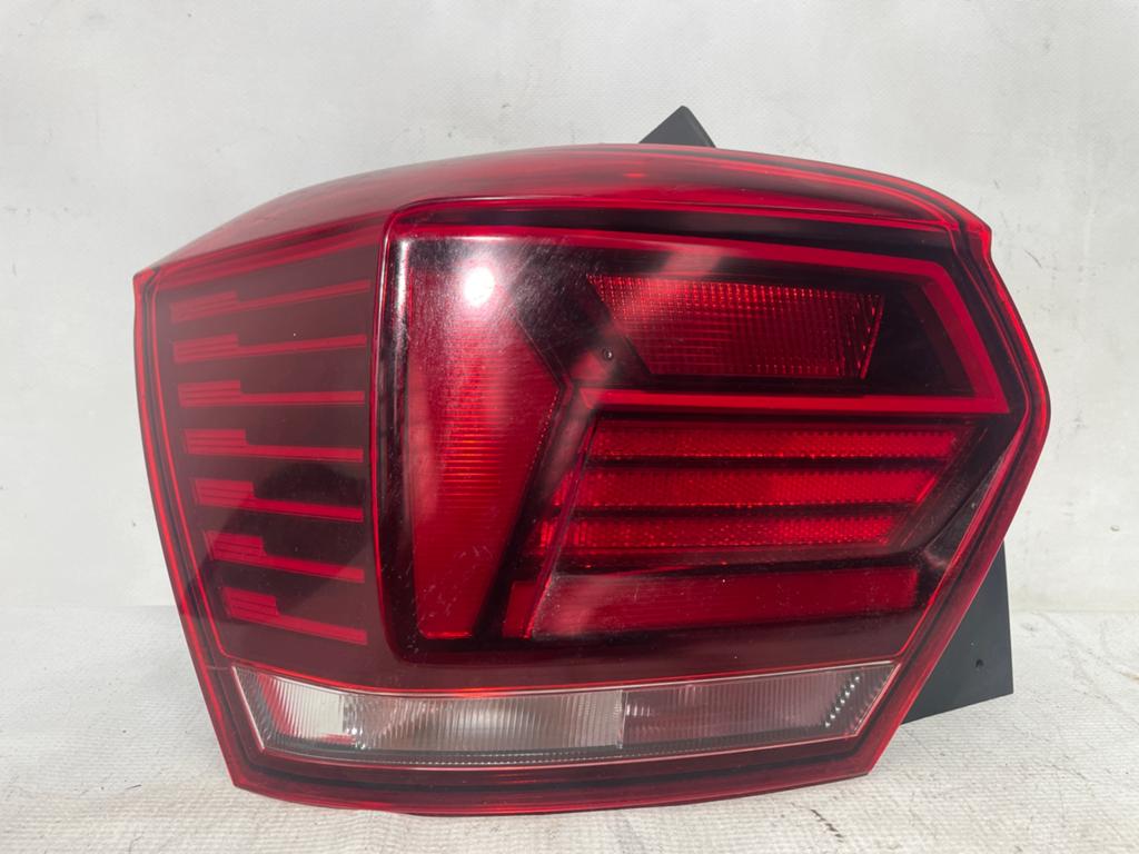 Linker achterlicht VW POLO 6 2GS945095A, Auto-onderdelen, Ophalen, Gebruikt, BMW