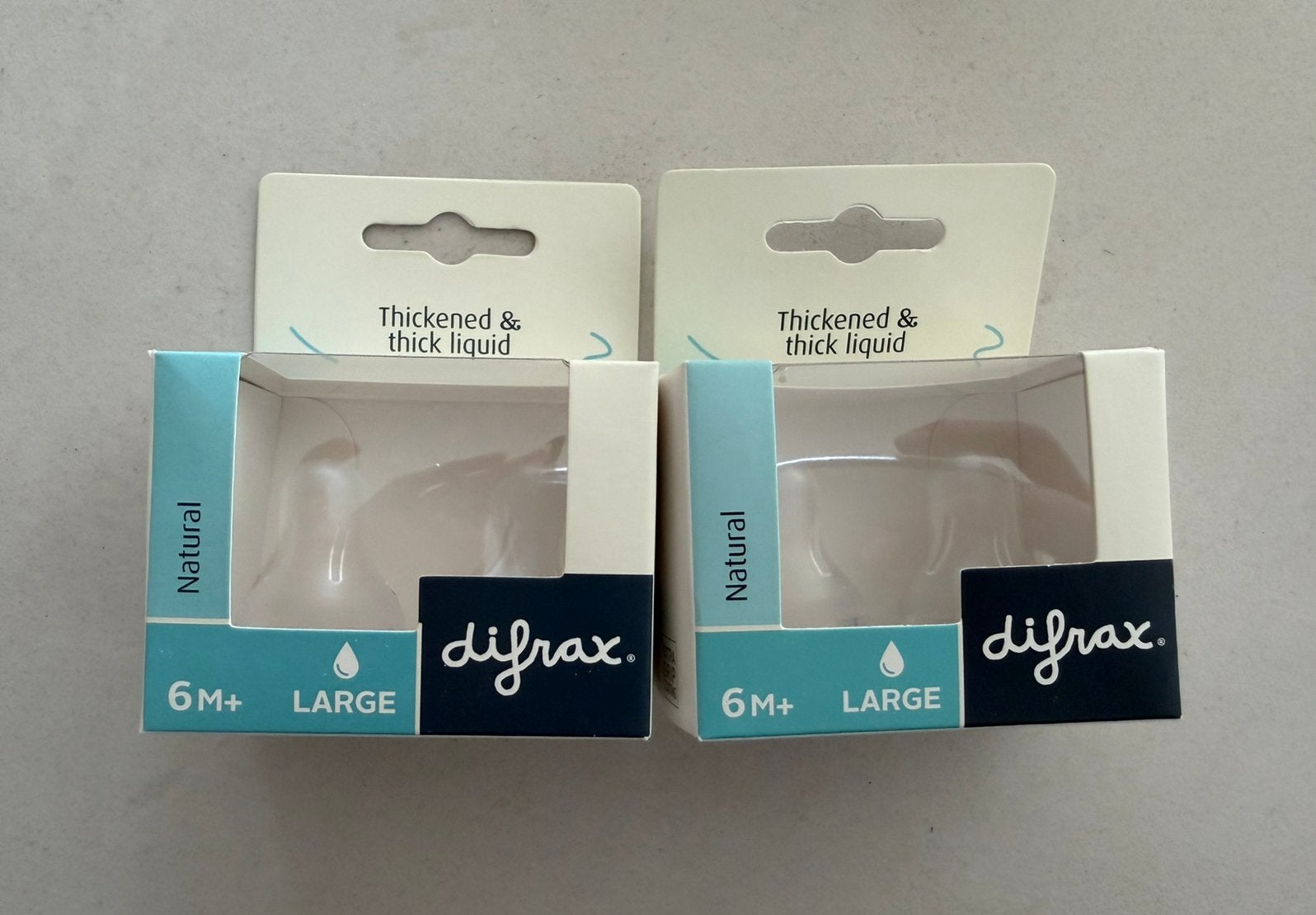 Difrax S-fles Large speen, Kinderen en Baby's, Ophalen, Nieuw, Speen, Difrax