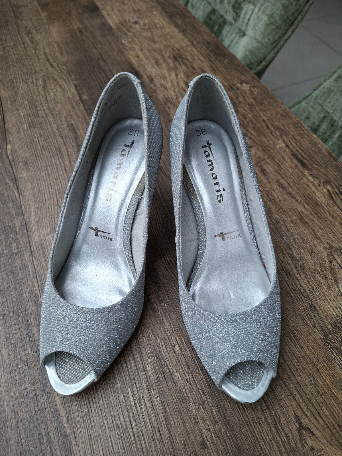 Pumps maat 38, Tamaris, Pumps, Overige kleuren, Ophalen of Verzenden