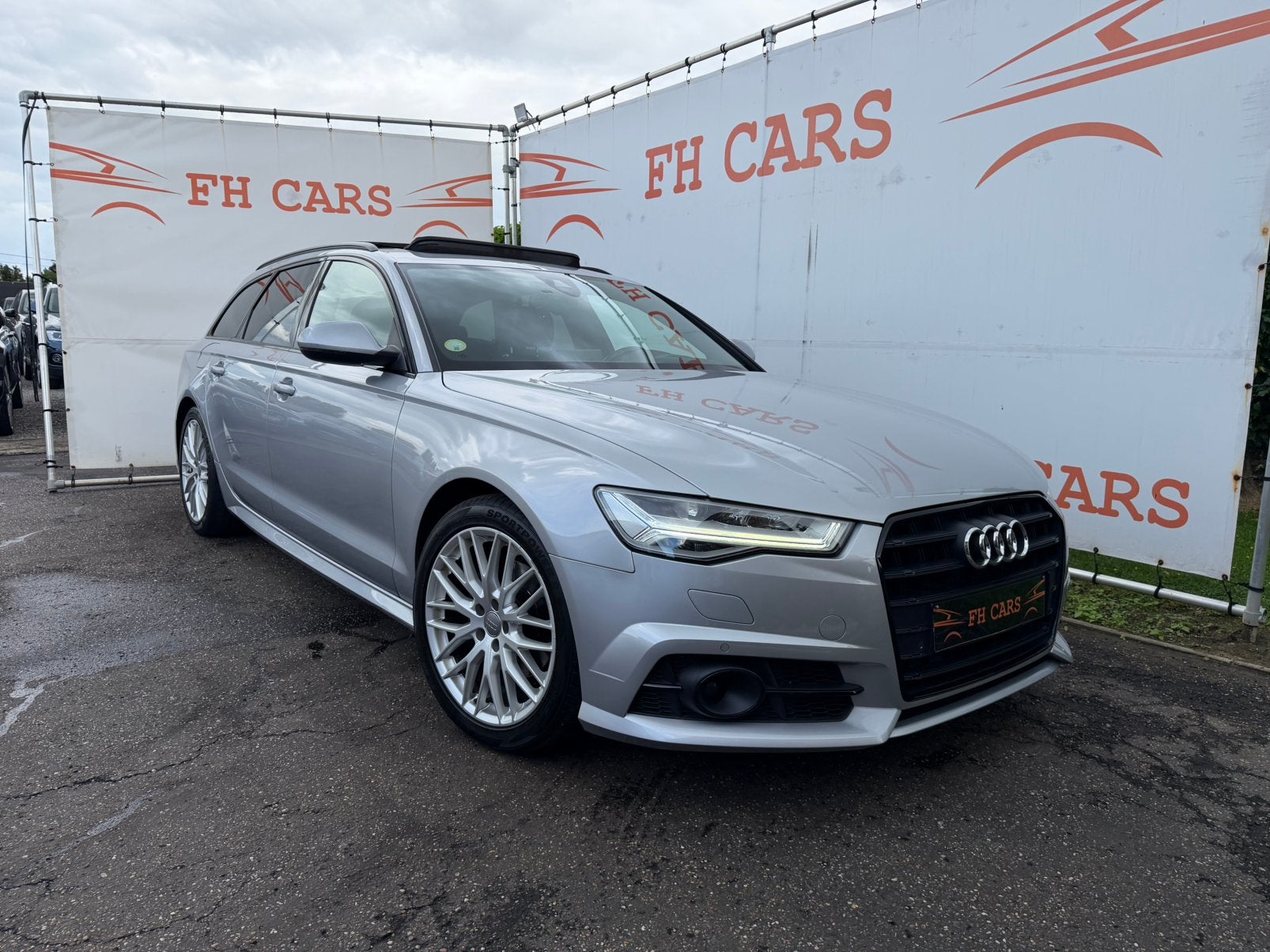 AUDI A6 2.0 TDI ULTRA 3X S-LINE *190 PK*FULL OPTION*S TRONIC, Auto's, Audi, 116 g/km, 4 cilinders, https://public.car-pass.be/vhr/3422c424-60e5-4b53-bbed-fbf9f270d223