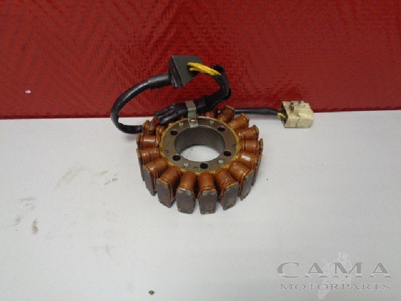 DYNAMO Honda CB 900 F Hornet 2002-2007 (CB900F SC48), Motoren, Dhr. S. di Majo, Gebruikt, Info@cama-motorparts.nl, P.J. Troelstraweg 8 8
3144 CX  MAASSLUIS, NL