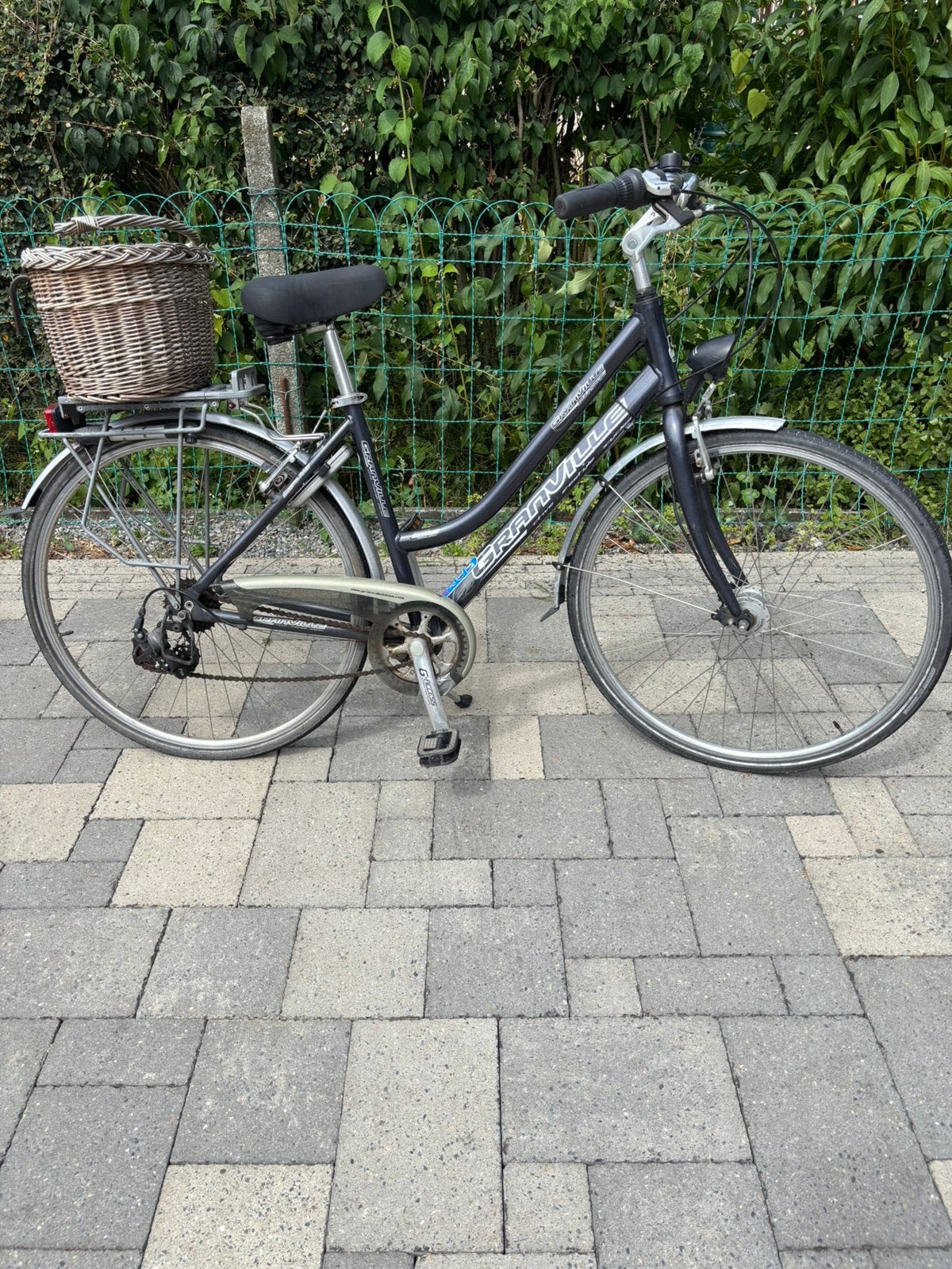 Vélo dames Granville, Fietsen en Brommers, Ophalen, Zo goed als nieuw
