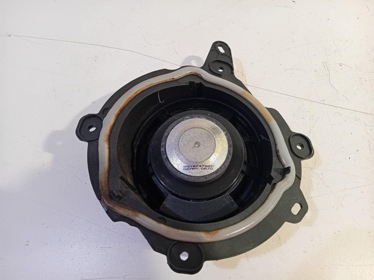 Luidspreker Opel Corsa, Ophalen of Verzenden, Van der Ven Autorecycling B.V., Onderdelen@venauto.nl, Ettenseweg 76, 4706 PB Roosendaal, The Netherlands