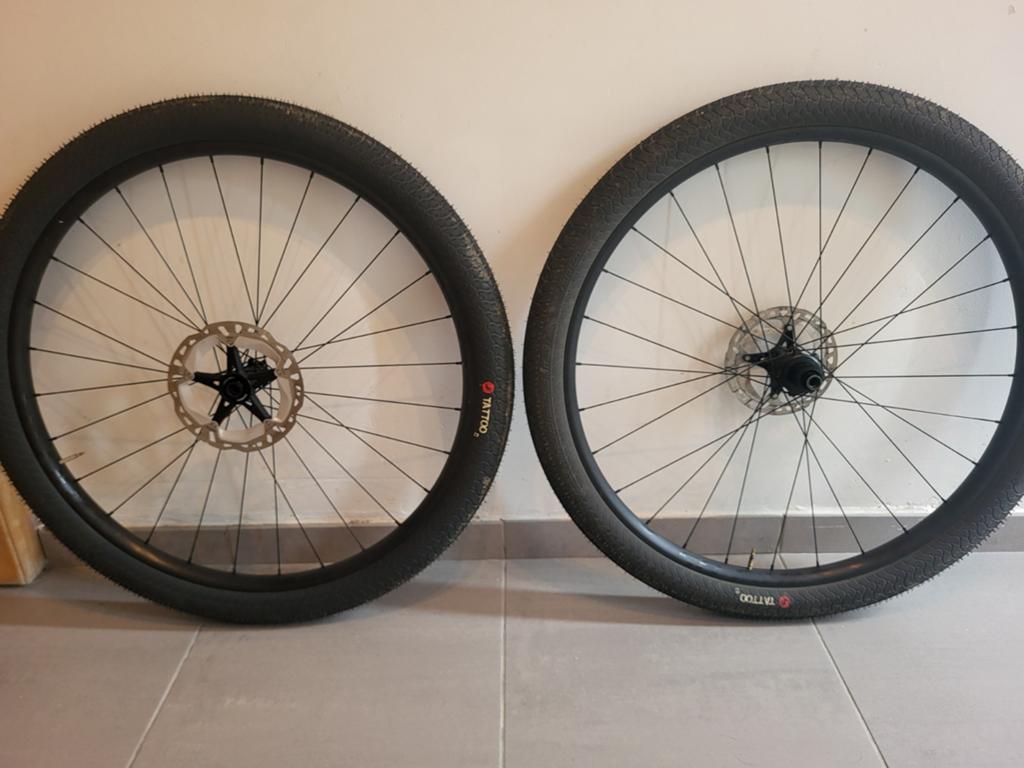 Wielen MTB 19inch Syncros Silvertone 1.5, Fietsen en Brommers, Ophalen