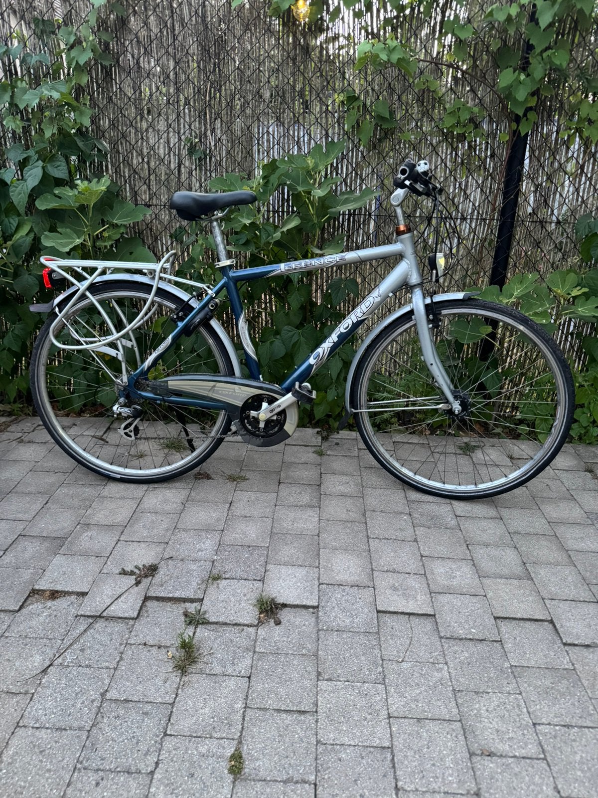 Herenfiets 28 inch OXFORD, Fietsen en Brommers, Fietsen | Dames | Sportfietsen en Toerfietsen, Ophalen, Zo goed als nieuw, 28 inch