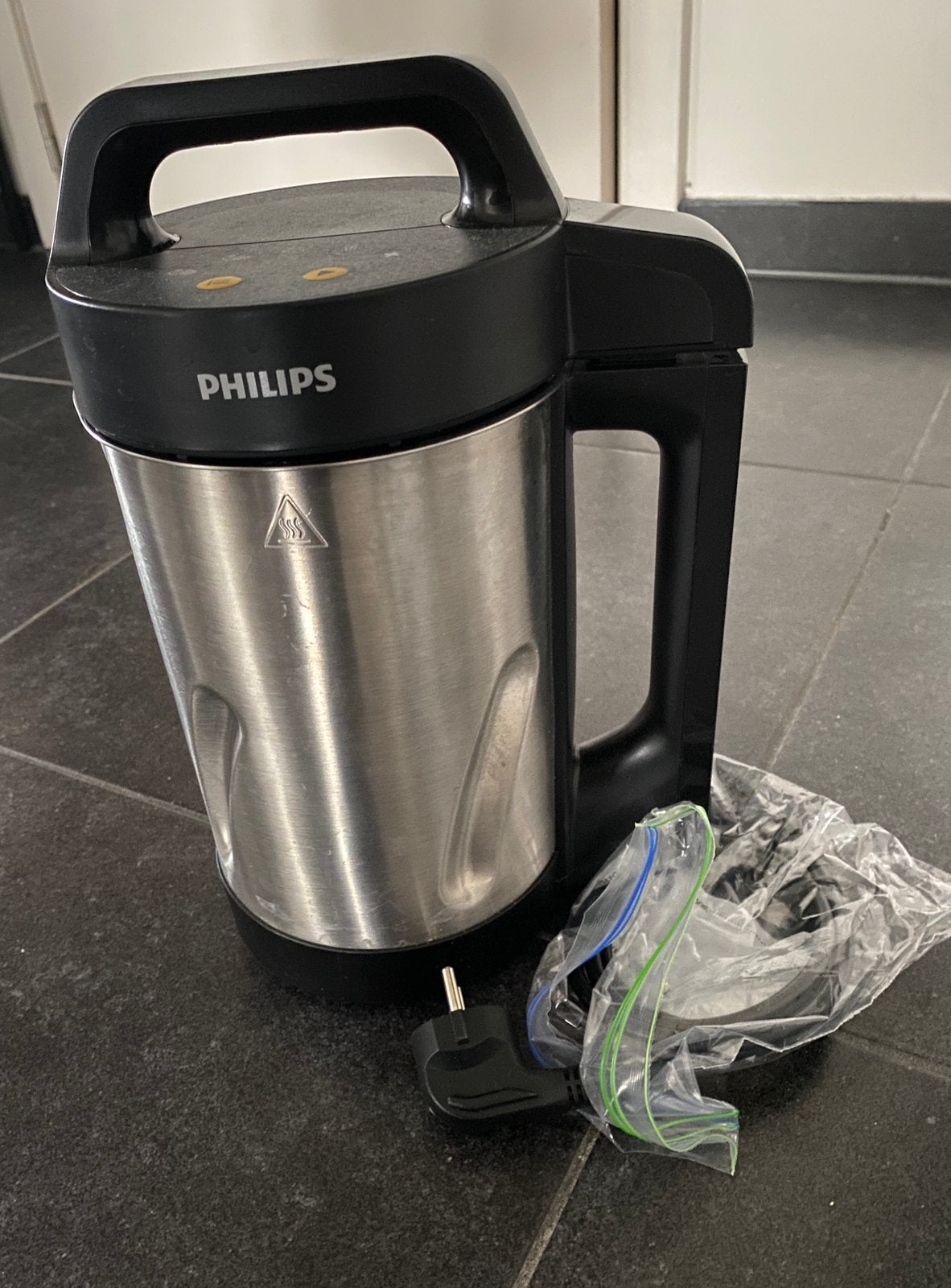 PHILIPS blender/soupmaker, Elektronische apparatuur, Ophalen, Zo goed als nieuw