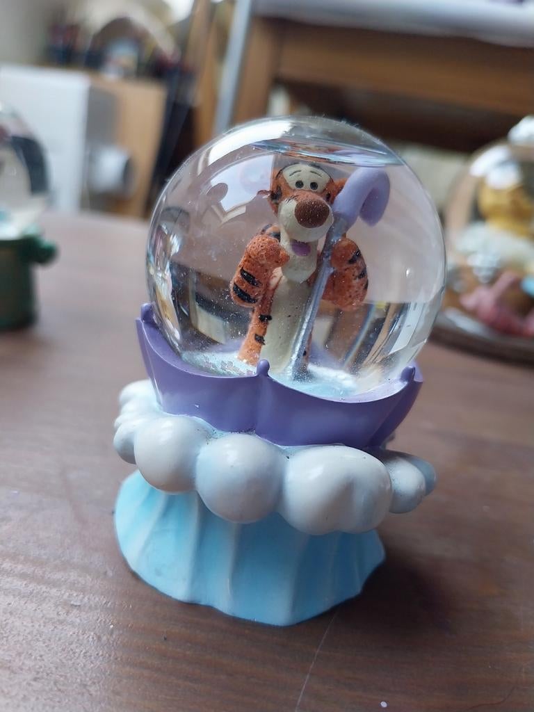 Sneeuwbol Disney Teigetje, Verzamelen, Disney, Ophalen of Verzenden