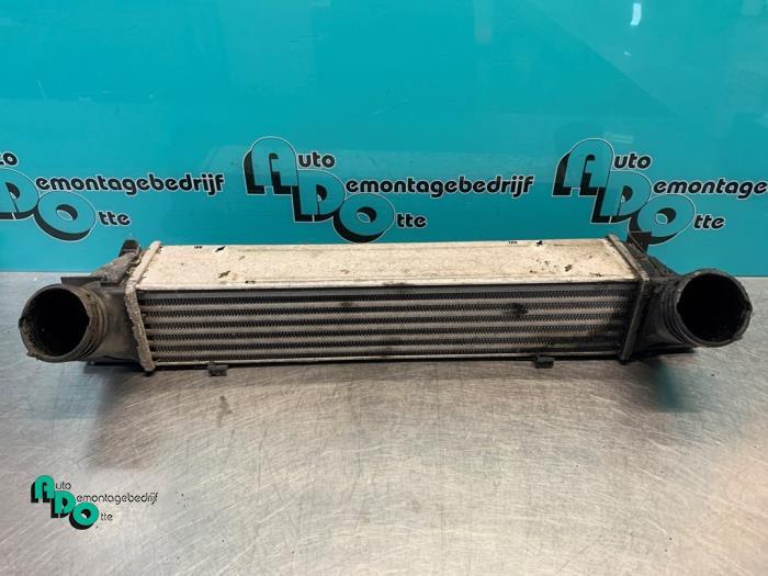 Intercooler van een BMW 1-Serie (1-Serie 03-), Auto-onderdelen, Gebruikt, -, -, Ophalen of Verzenden