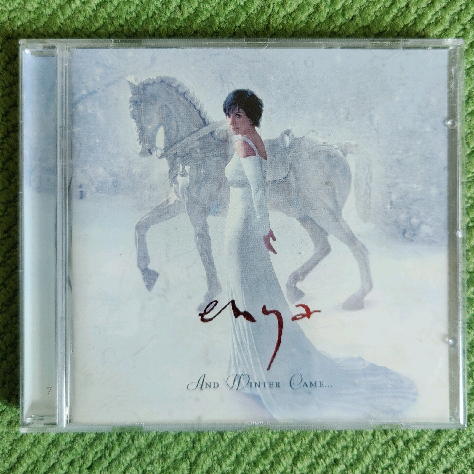 Enya and winter came, Envoi