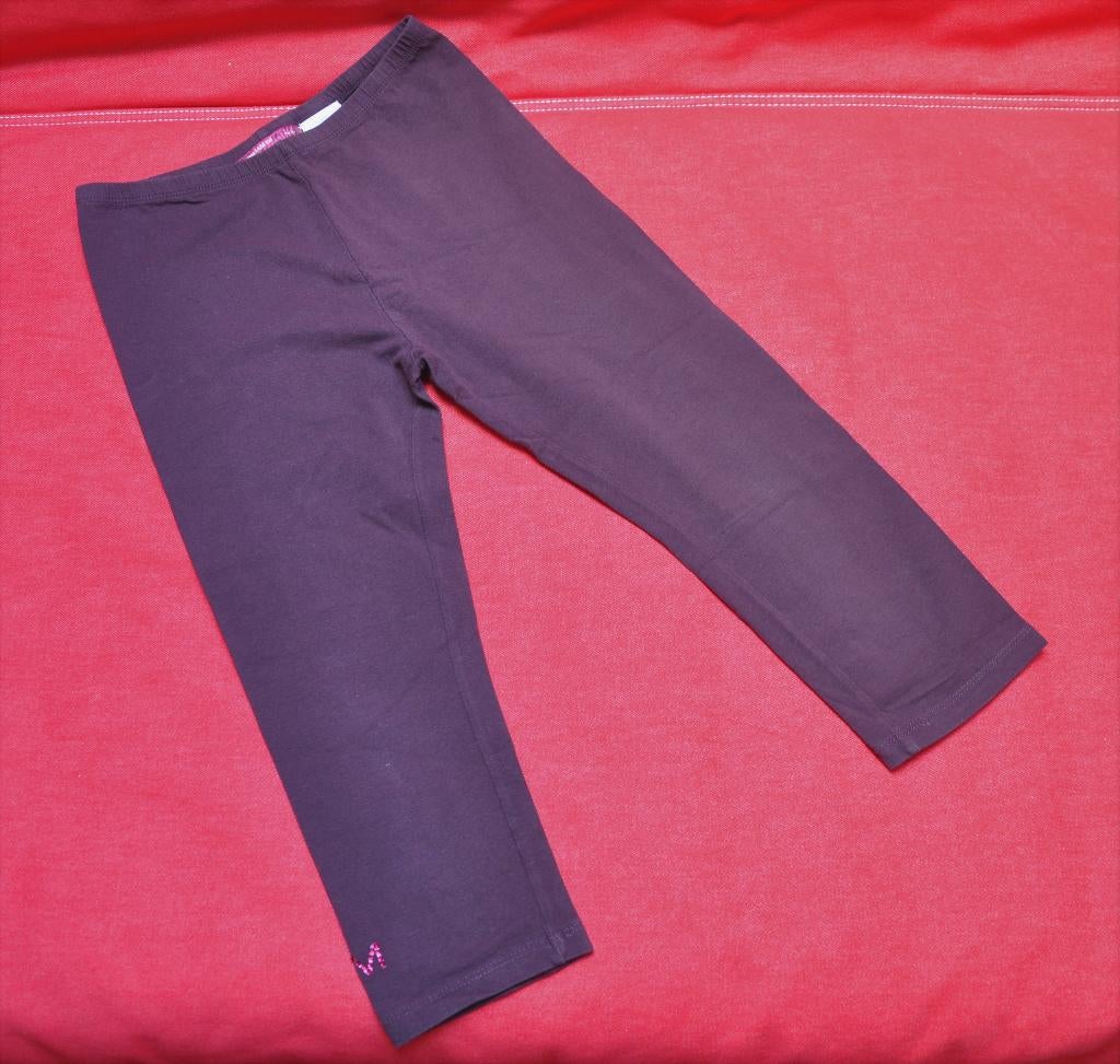 168A. Legging 3/4 pour fille de 12 ans . Taille 152, Enfants & Bébés, Enlèvement, Utilisé, Fille, Pantalon