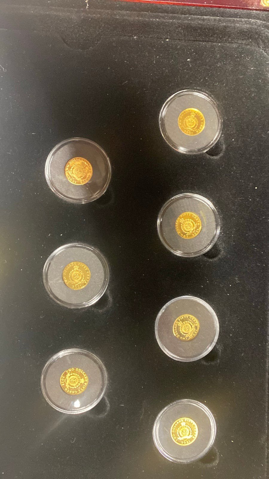 Goud, Postzegels en Munten, Ophalen of Verzenden, Munten