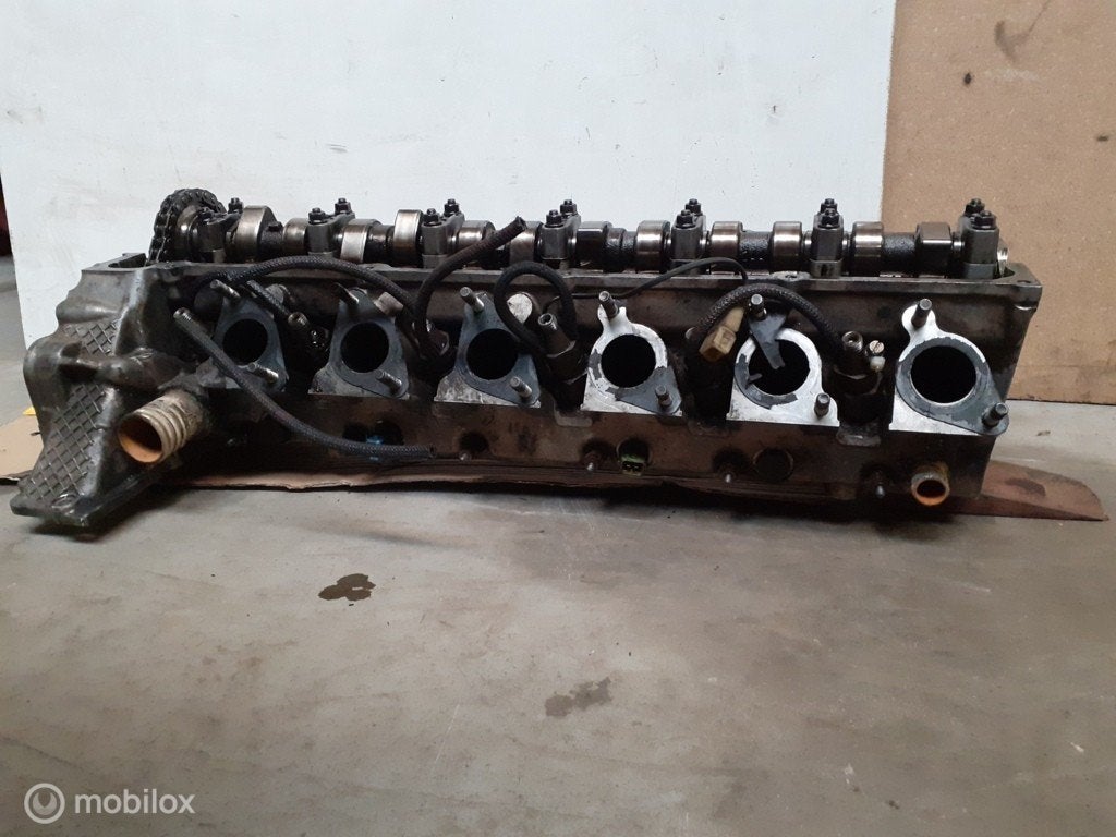 Verstuiver Range Rover 2.5 DSE P38 Diesel BMW 525d Injector, Land Rover, Land Rover, Enlèvement ou Envoi, Utilisé
