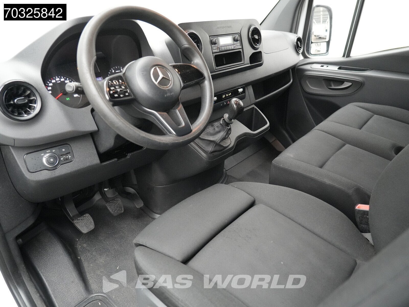 Mercedes Sprinter 311 CDI L3H2 Airco Cruise Euro6 L3 Climati, Autos, Camionnettes & Utilitaires, Achat, Euro 6, Entreprise, Boîte manuelle
