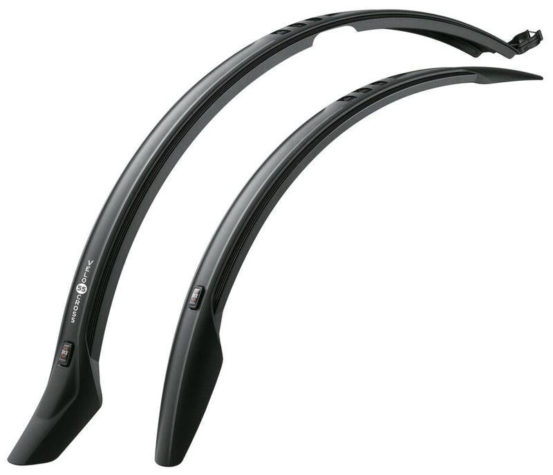 SKS Velo 55 Cross spatborden 26" tot 29" zwart.
Nieuw, Fietsen en Brommers, Fietsonderdelen, Ophalen of Verzenden, Nieuw