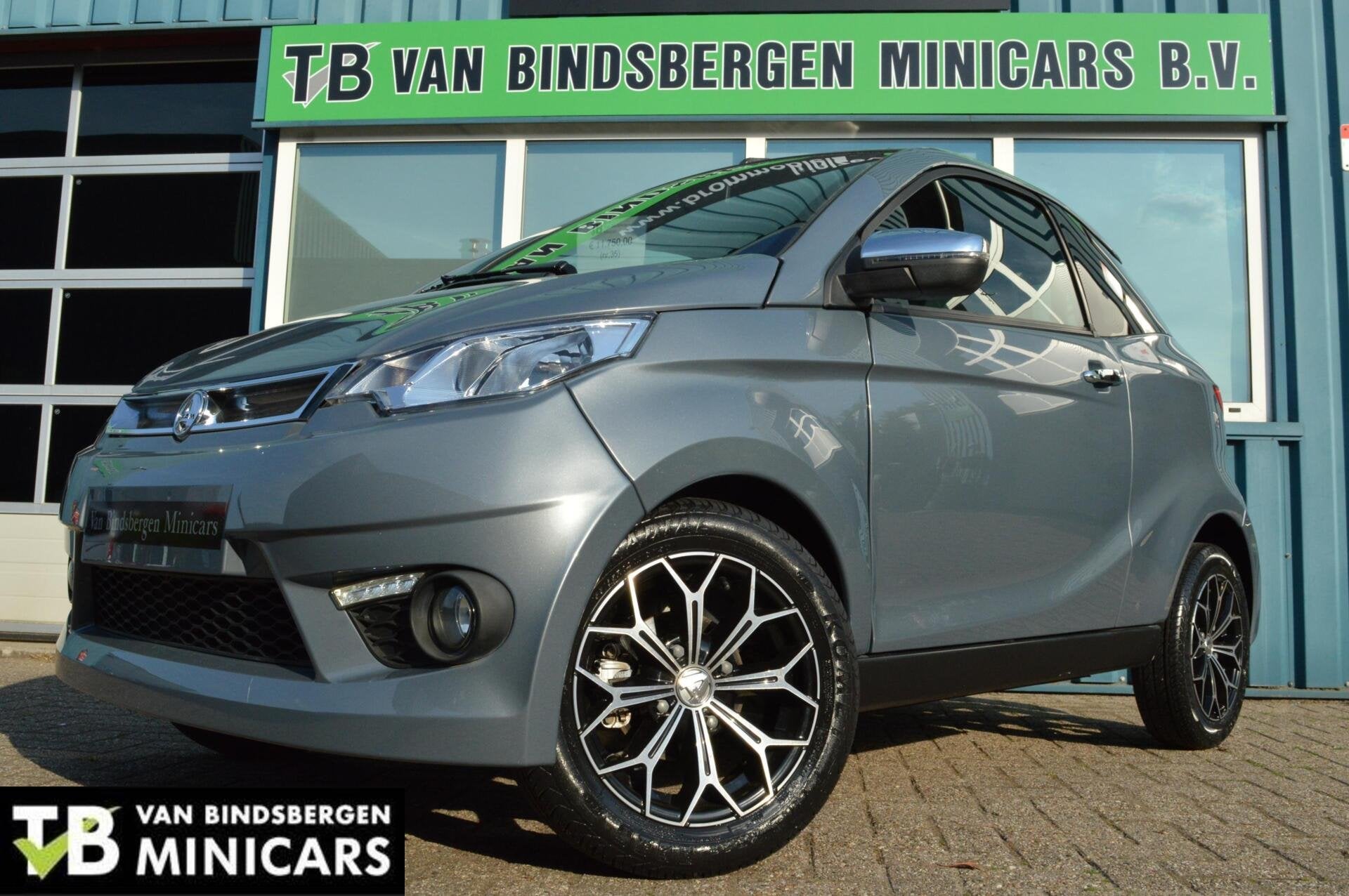 Aixam Brommobiel Coupé Premium 26.857 KM| Microcar - Ligier, Aixam, Autres marques, Aixam.com, Frankrijk