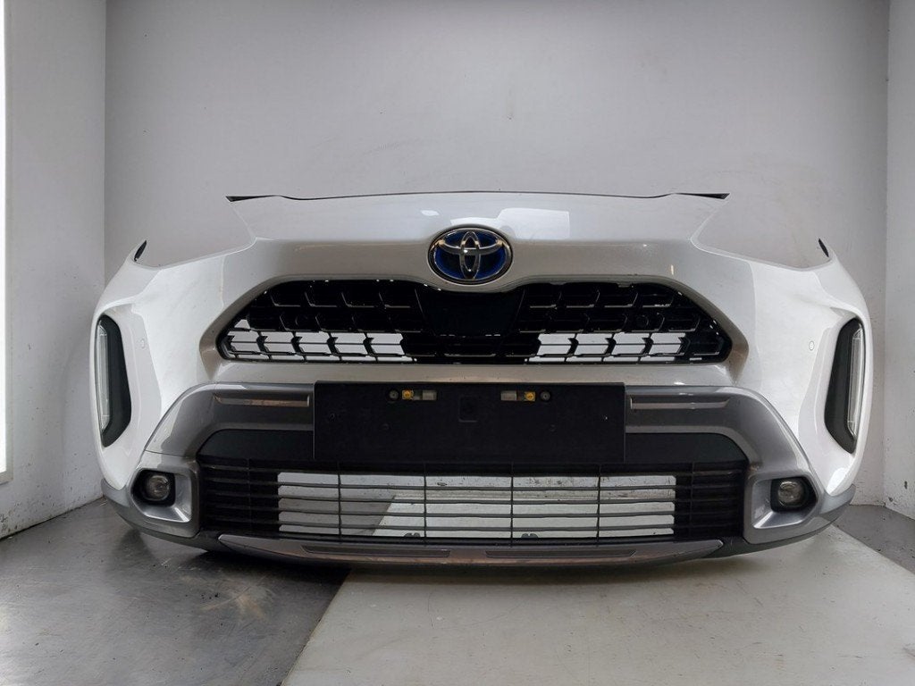 PARE-CHOCS AVANT Toyota Yaris Cross (PB1 / PJ1) (01-2020/-), Pare-chocs, Kundenbetreuung@toyota.de, Toyota, Utilisé