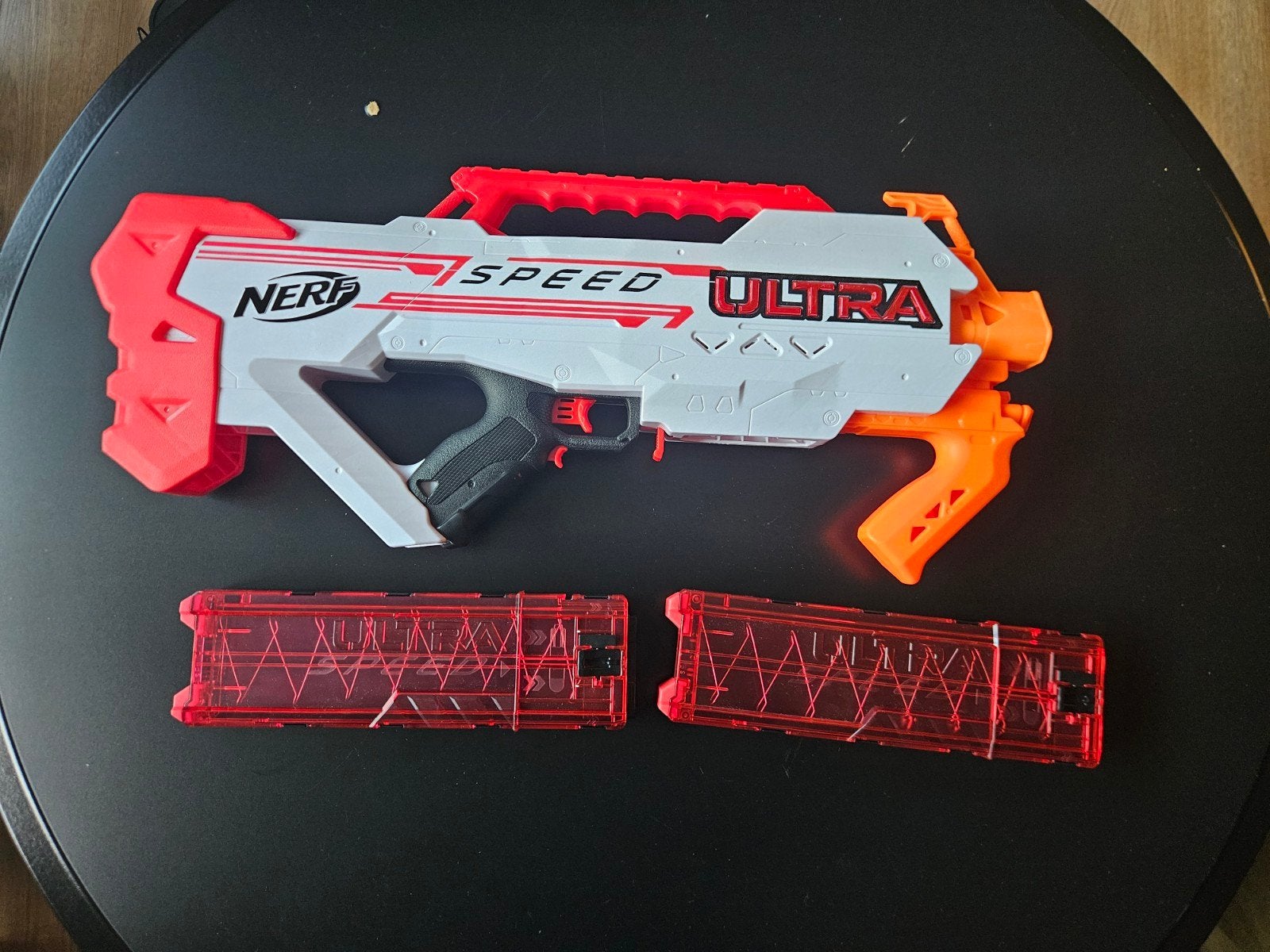 Nerf Ultra Speed geweer, Ophalen of Verzenden, Nieuw
