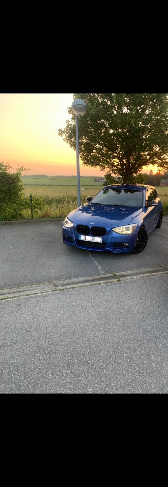 Bmw 116i, 100 kW, Euro 5, 4 cilinders, Alcantara