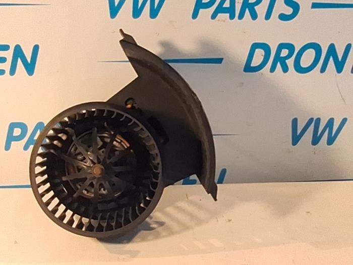 Moteur de ventilation chauffage d'un Volkswagen Transporter, Volkswagen, -, 3 mois de garantie, Utilisé