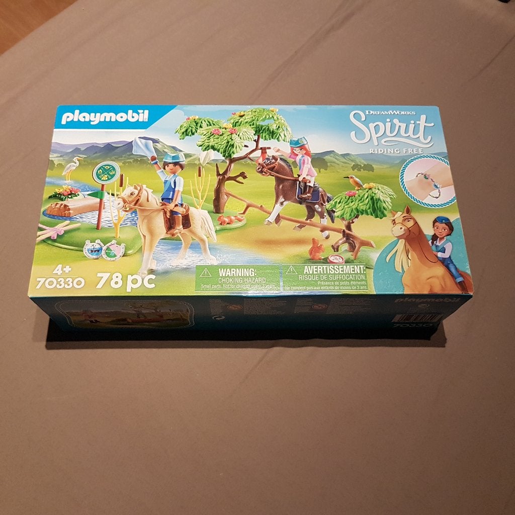Playmobil 70330, Ophalen of Verzenden, Nieuw, Complete set