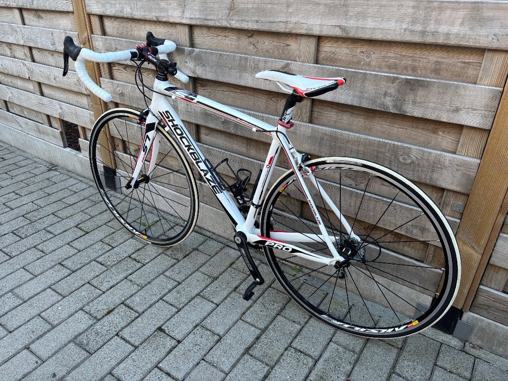 Dames Race Koersfiets mt 50 in perfecte staat, Ophalen, 28 inch, 49 tot 53 cm, Zo goed als nieuw