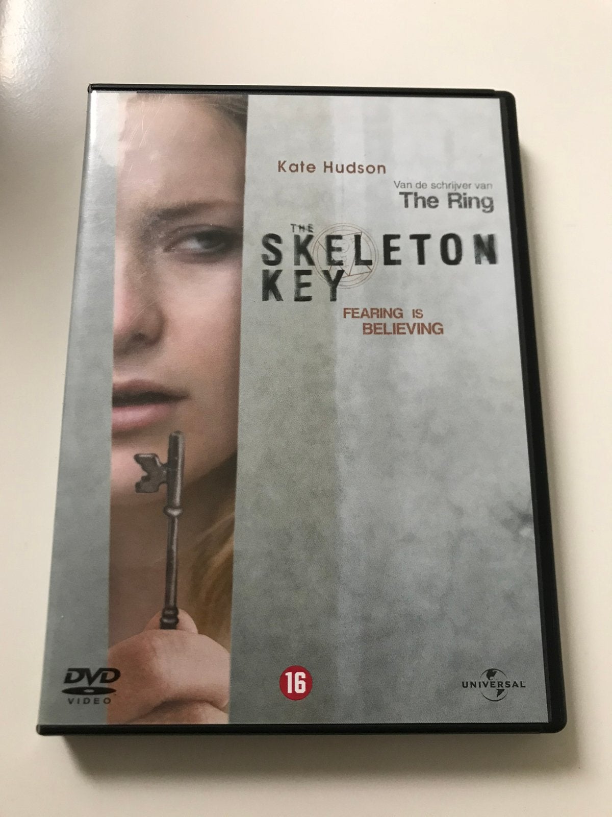 DVD The Skeleton Key, CD & DVD, DVD | Thrillers & Policiers, À partir de 16 ans, Enlèvement ou Envoi, Comme neuf, Thriller surnaturel