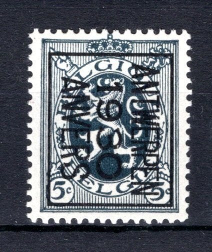 PRE229B MNH** 1930 - ANTWERPEN 1930 ANVERS, Envoi, Non oblitéré, Neuf