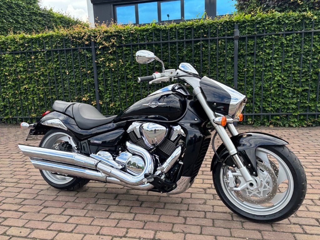 Suzuki M 1800, Motoren, 2 cilinders, Nieuw, Bedrijf, Meer dan 35 kW