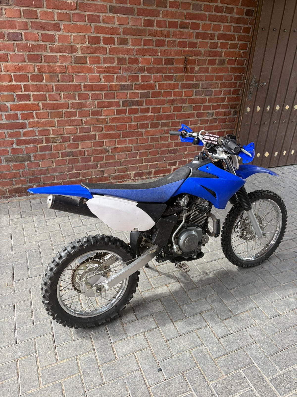 Vélo tout-terrain Yamaha TT-R125LWE - 2018, Enlèvement, Comme neuf, Yamaha